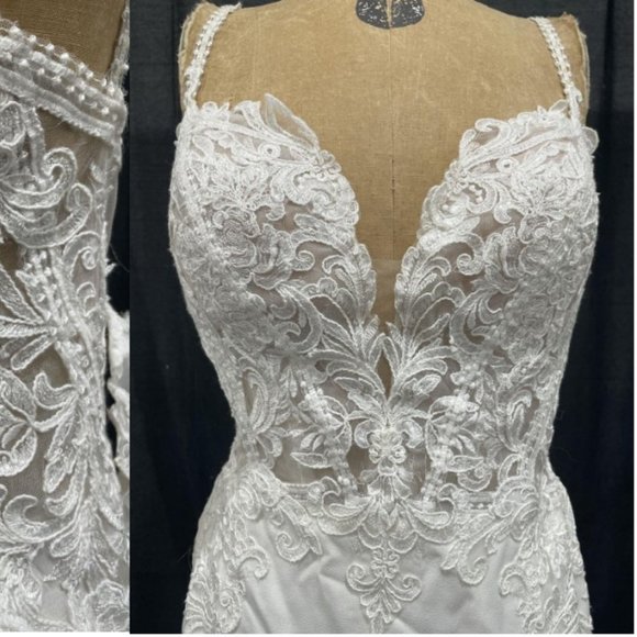 Sottero and Midgley "Cambridge" Gown - Picture 5 of 15